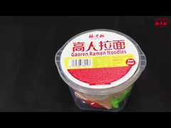 Vídeo de Introdução ao Produto Instant Noodles