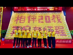 O 20o aniversário de Yang Zhang Gui