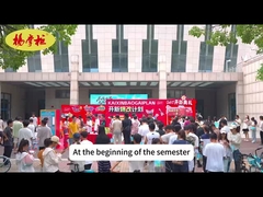 Método de cozimento de água fervente Fritos instantâneos com sabor tradicional de frango