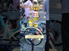 Barril Instant Vermicelli e macarrão instantâneo OEM macarrão instantâneo vermicelli sabor de carne de vaca