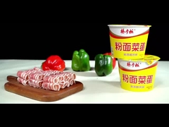 Vermicelli e macarrão