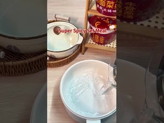 Autêntico 203g * 12 macarrão instantâneo com saco de malha rasgar facilmente livre de envio molho extra