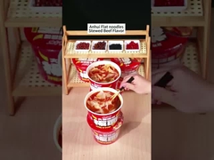 Farinhas chinesas de Anhui