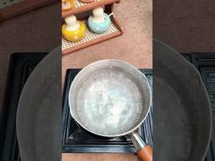 A base de sopa de tomate combinada com sopa de macarrão de camarão é simplesmente arrasadora! #Macarrão Instantâneo #Eati Imortal