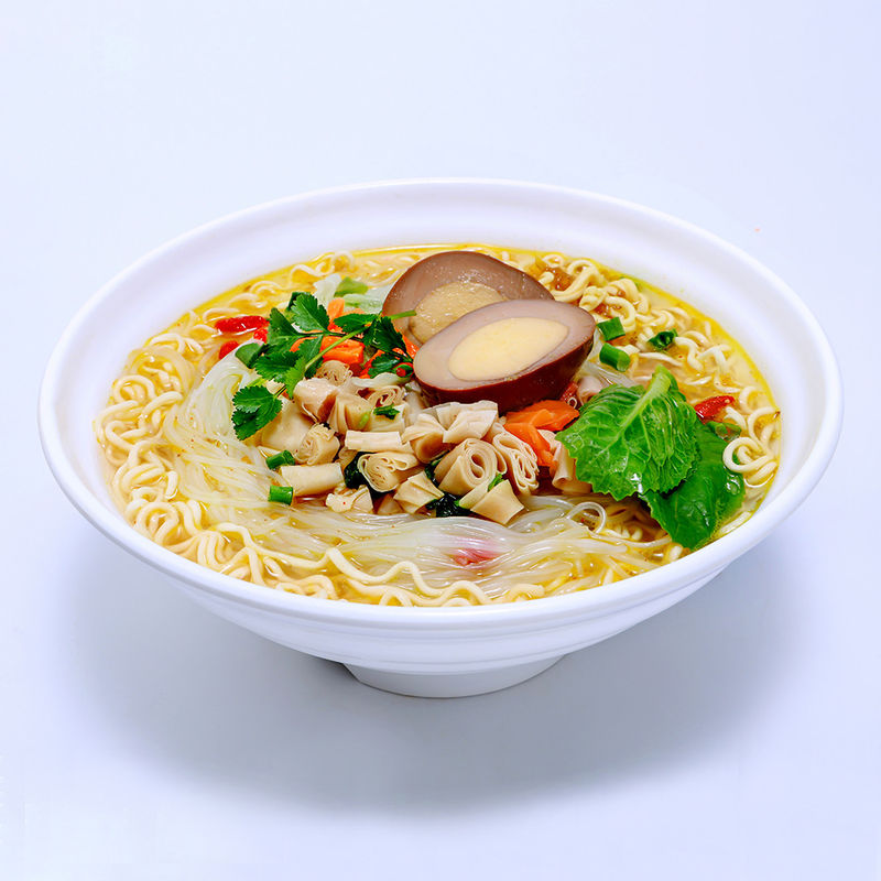 Vermicelli conveniente e saboroso e macarrão instantâneo para refeições rápidas e fáceis