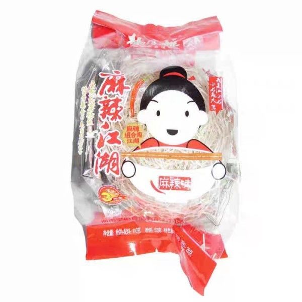 Experimente o delicioso aroma do Vermicelli com Sopa de Sabor Específico Vermicelli Instantâneo