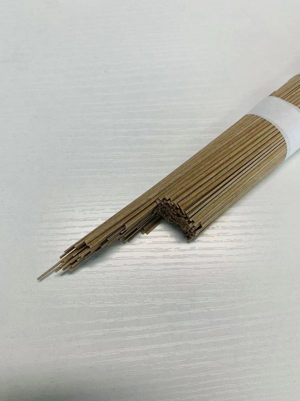 600 g de trigo mouro Soba Farinha 20% farinha de trigo mouro Vida útil longa para cozinha japonesa