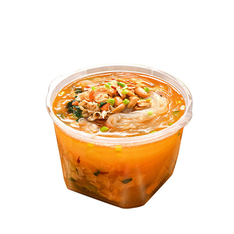 Northeast Big Bone Soup Flavor Vermicelli e macarrão 138g Sauce Ingredientes para sabor tradicional