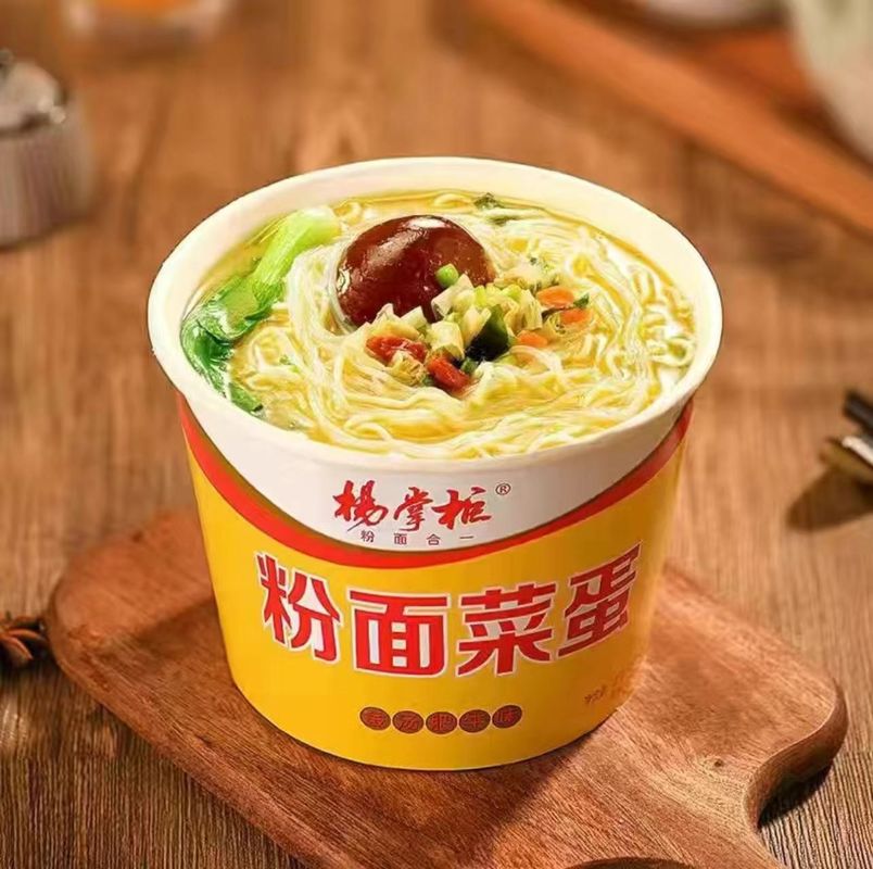 183g*12 batata-doce chinesa Vermicelli cozinha em apenas 6 minutos para uma deliciosa refeição