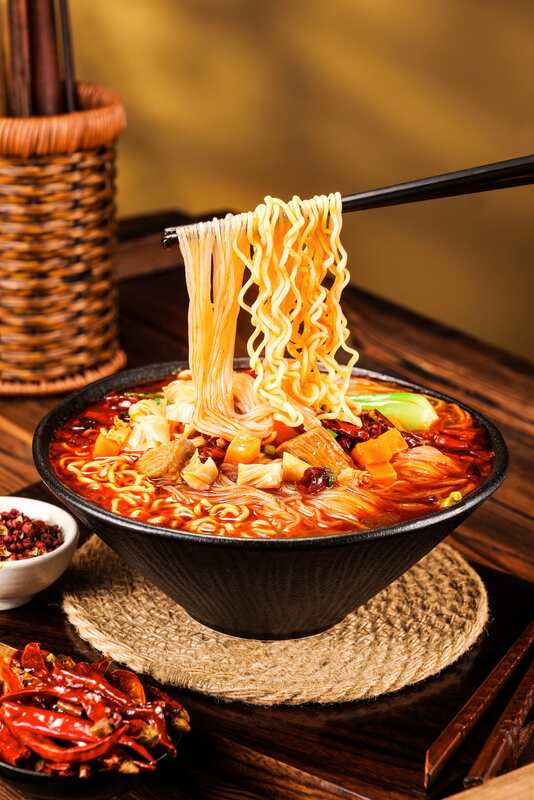 Detalhes do Peso Líquido Picante Sabor Chongqing Mala Escolha Perfeita para Cadeias de Suprimentos de Restaurantes e Necessidades de Fabricação de Alimentos